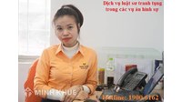Dịch vụ Luật sư tranh tụng chuyên nghiệp, uy tín trong các vụ án hình sự