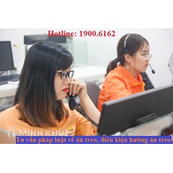 Luật sư tư vấn pháp luật về án treo, điều kiện được hưởng án treo trực tuyến