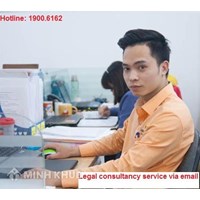 Chargeable Service of legal consultancy via Email