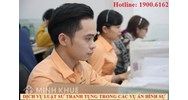 Luật sư tranh tụng trong các vụ án hình sự uy tín
