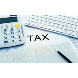 Thay đổi phương pháp tính thuế giá trị gia tăng.