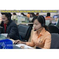 Luật sư giải đáp, tư vấn pháp luật trực tuyến về Đất đai - Nhà ở