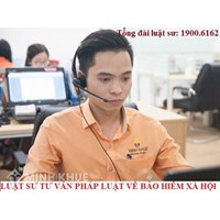 Luật sư tư vấn luật bảo hiểm xã hội miễn phí qua điện thoại
