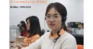 Tư vấn pháp luật trực tuyến về thuế qua điện thoại