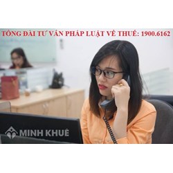 Luật sư tư vấn các quy định của pháp luật về thuế