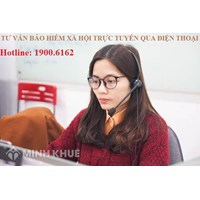 Tư vấn pháp luật bảo hiểm xã hội trực tuyến qua điện thoại
