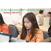 Tư vấn về điều kiện, mức hưởng và thủ tục hưởng bảo hiểm y tế trái tuyến, chuyển tuyến, vượt tuyến