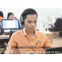 Tư vấn pháp luật về cách tính mức bình quân tiền lương, mức hưởng lương hưu khi về hưu
