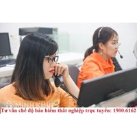 Tư vấn pháp luật trực tuyến về điều kiện hưởng, hồ sơ, thủ tục nhận tiền trợ cấp thất nghiệp