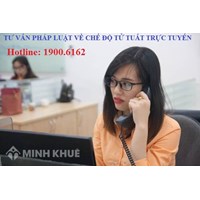 Luật sư tư vấn về chế độ tử tuất qua tổng đài trực tuyến