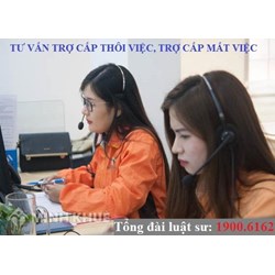 Luật sư tư vấn pháp luật về chế độ trợ cấp mất việc làm và trợ cấp thôi việc