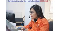 Tư vấn pháp luật thủ tục cấp Giấy phép lao động, thủ tục cấp Thẻ tạm trú cho người nước ngoài