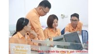 Chi phí để thành lập công ty hết bao nhiêu tiền?