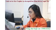 Luật sư tư vấn pháp về mức bồi thường của người lao động khi tự ý nghỉ việc