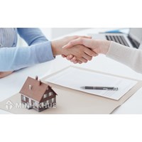 Mẫu công văn thông báo bàn giao nhà, căn hộ song ngữ Anh Việt