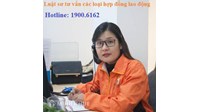 Luật sư tư vấn các loại hợp đồng lao động, những điểm lưu ý khi ký hợp đồng lao động