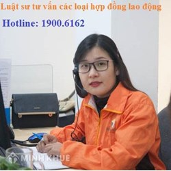 Luật sư tư vấn các loại hợp đồng lao động, những điểm lưu ý khi ký hợp đồng lao động
