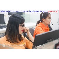 Luật sư tư vấn về hồ sơ, thủ tục cấp Giấy chứng nhận quyền sử dụng đất lần đầu