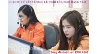 Luật sư tư vấn pháp luật về nghỉ lễ, nghỉ tết, nghỉ hằng năm cho người lao động