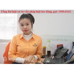 Luật sư tư vấn về việc chuyển người lao động sang làm công việc khác so với hợp đồng lao động