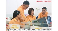 Dịch vụ luật sư tư vấn pháp luật thường xuyên cho doanh nghiệp