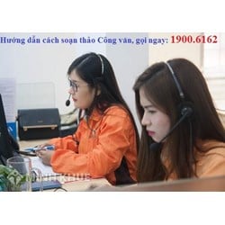 Mẫu công văn đề nghị, phúc đáp, giải trình, thông báo mới 2022