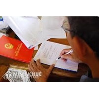 Tư vấn cách giải quyết tranh chấp đất đai khi mua bán nhà đất bằng giấy tờ viết tay?