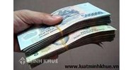 Tư vấn về việc lấy lại tiền nhờ chạy việc ?