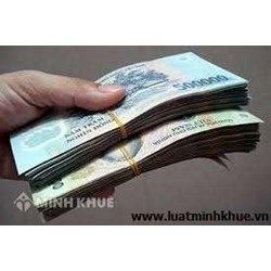 Tư vấn về việc lấy lại tiền nhờ chạy việc ?