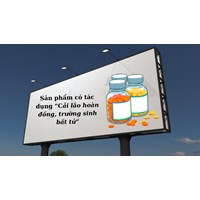 Tội quảng cáo gian dối theo quy định Điều 197 Bộ luật hình sự