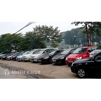 Mẫu biên bản bàn giao xe ô tô theo hợp đồng mua bán xe ô tô