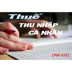 Tư vấn đóng thuế thu nhập cho chuyên gia nước ngoài ?