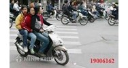 Xứ lý thế nào khi mất giấy nộp phạt vi phạm giao thông ? Khiếu nại hành vi công an giao thông
