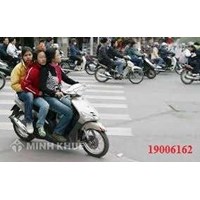 Xứ lý thế nào khi mất giấy nộp phạt vi phạm giao thông ? Khiếu nại hành vi công an giao thông