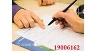 Người ký nháy có phải chịu trách nhiệm gì không?