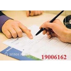 Người ký nháy có phải chịu trách nhiệm gì không?
