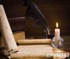 Thủ tục khởi kiện đòi chia tài sản của ông bà ngoại đã mất?
