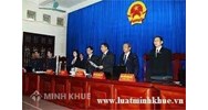 Quy định về việc xét xử vắng mặt bị đơn ?