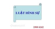 Tư vấn về luật hình sự với nội dung tái phạm, tái phạm nguy hiểm ?