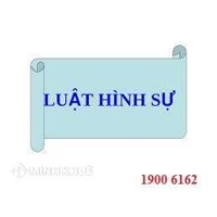 Tư vấn về luật hình sự với nội dung tái phạm, tái phạm nguy hiểm ?
