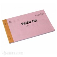 Tải mẫu phiếu chi tiền mặt (theo thông tư 200, 133) Có Excel, Word