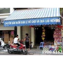 Tư vấn xin giấy phép kinh doanh bán hàng quà vặt ?