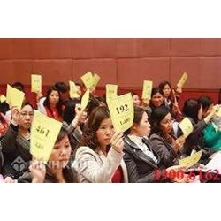 Tư vấn quy định về nhiệm kỳ, biểu quyết của đại hội đồng cổ đông ?
