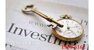 Tư vấn thủ tục gia hạn giấy phép đầu tư ?