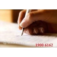 Tư vấn xử phạt về làm giả chữ ký ?