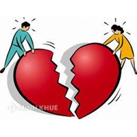 Thủ tục ly hôn khi vợ chồng không sống chung và ở khác tỉnh với nhau ?