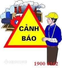 Thủ tục cấp giấy chứng nhận đủ điều kiện cấp chứng chỉ an toàn lao động ?