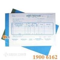 Giá trị phiếu xuất kho?