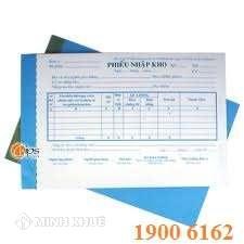 Giá trị phiếu xuất kho?