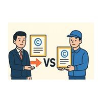 Phân biệt chuyển nhượng và chuyển quyền sử dụng trong sở hữu công nghiệp (sở hữu trí tuệ)